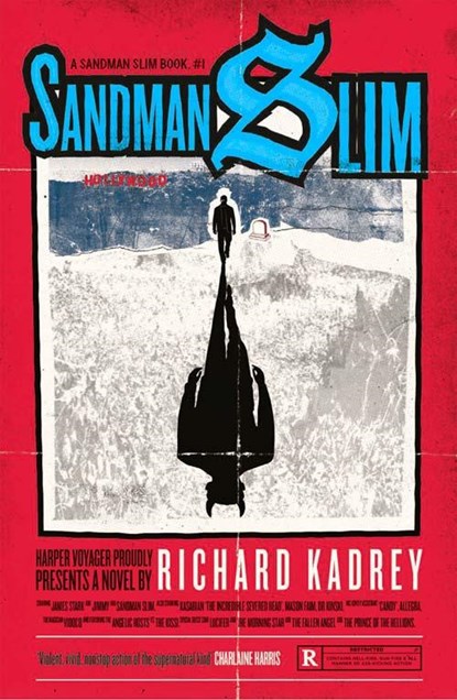 Sandman Slim, Richard Kadrey - Paperback - 9780007445981