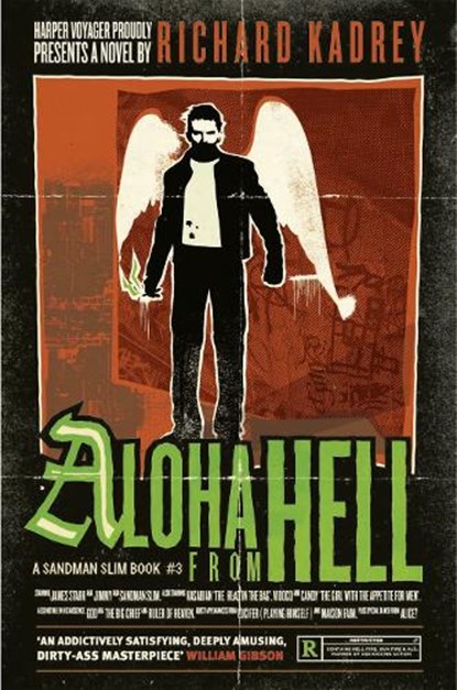 Aloha from Hell, Richard Kadrey - Paperback - 9780007446025