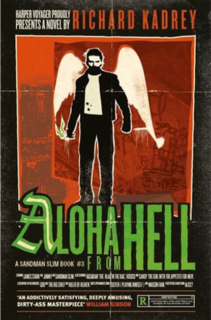 Aloha from Hell, Richard Kadrey - Ebook - 9780007446032