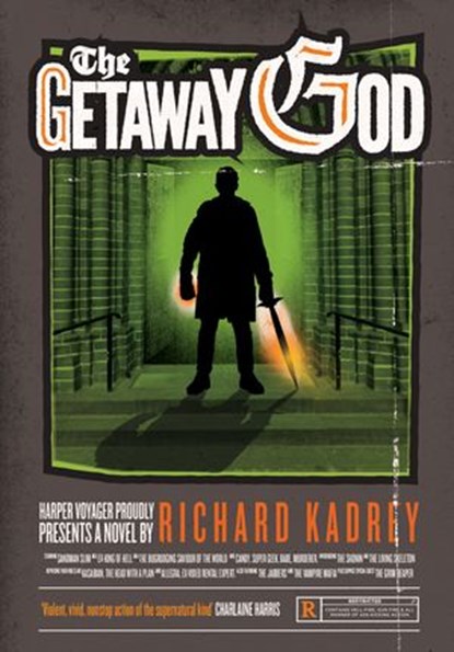 The Getaway God, Richard Kadrey - Ebook - 9780007446094