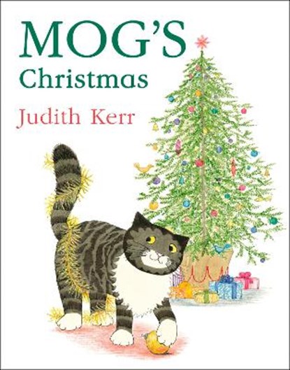 Mog's Christmas, KERR,  Judith - Gebonden - 9780007446438
