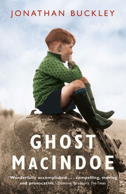 Ghost MacIndoe, Jonathan Buckley - Ebook - 9780007447299