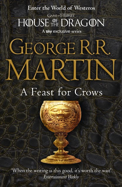 A Feast for Crows, George R.R. Martin - Paperback - 9780007447862