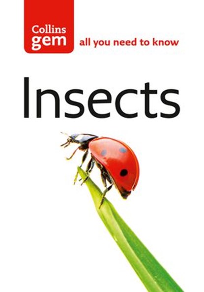 Insects, Michael Chinery - Ebook - 9780007448555