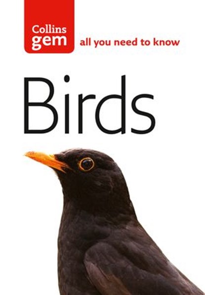 Birds (Collins Gem), Jim Flegg - Ebook - 9780007448579