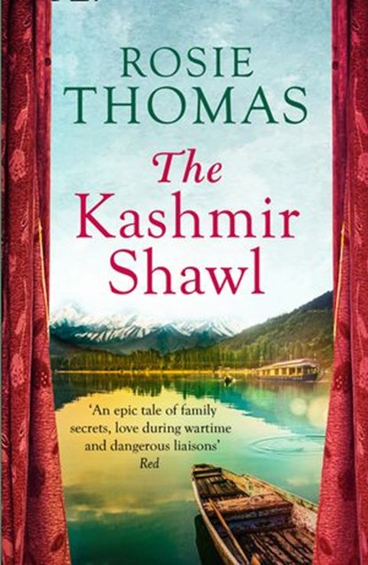 The Kashmir Shawl, Rosie Thomas - Ebook - 9780007449996