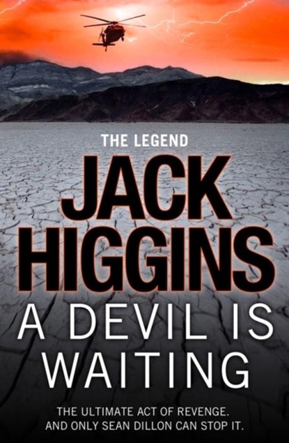 A Devil is Waiting, Jack Higgins - Paperback - 9780007452231