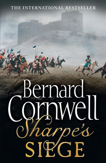 Sharpe’s Siege, Bernard Cornwell - Paperback - 9780007452880