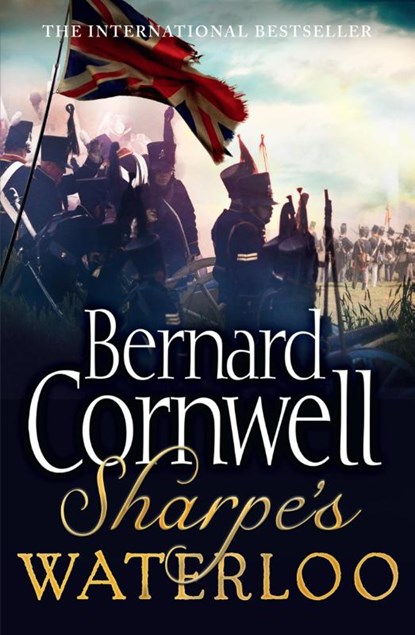 Sharpe’s Waterloo, Bernard Cornwell - Paperback - 9780007452903