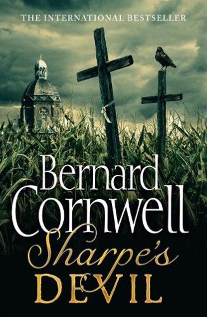 Sharpe’s Devil, Bernard Cornwell - Paperback - 9780007452910