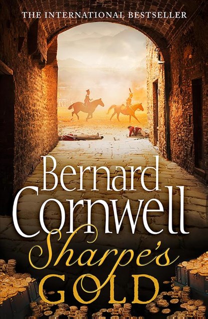 Sharpe’s Gold, Bernard Cornwell - Paperback - 9780007452927