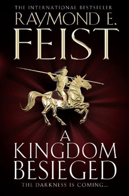 A Kingdom Besieged, Raymond E. Feist - Paperback - 9780007454730