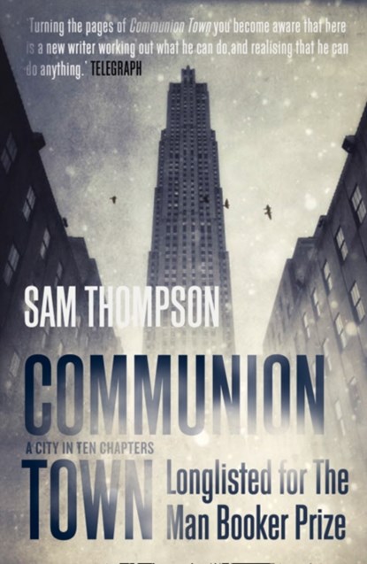 Communion Town, Sam Thompson - Paperback - 9780007454778