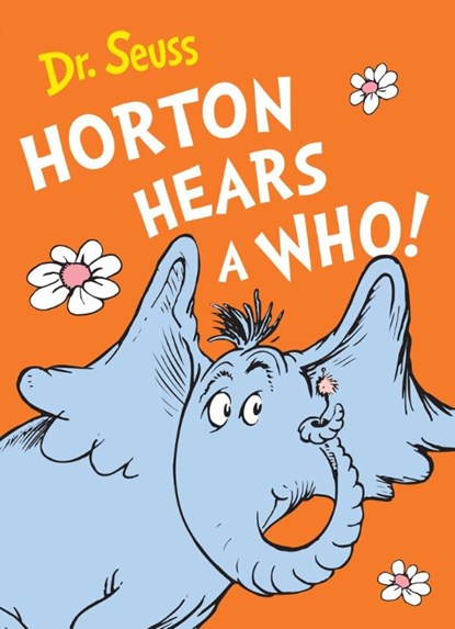 Horton Hears a Who, Dr. Seuss - Paperback - 9780007455942