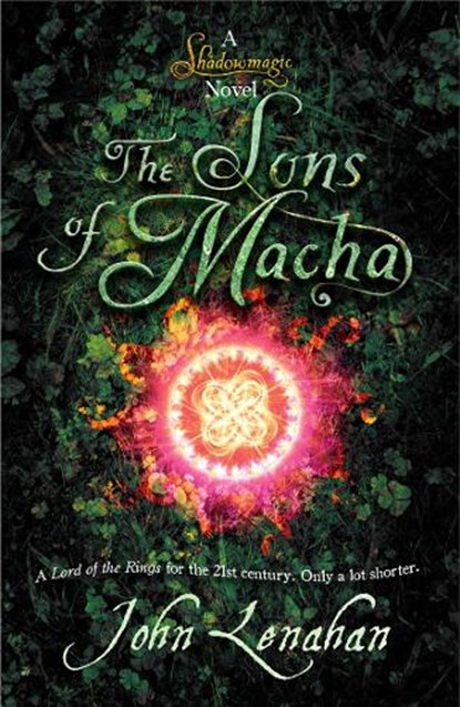 Sons of Macha, John Lenahan - Paperback - 9780007456741