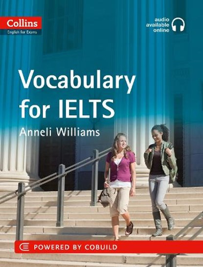 IELTS Vocabulary IELTS 5-6+ (B1+), Anneli Williams - Paperback - 9780007456826