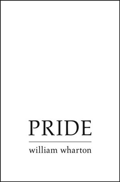 Pride, William Wharton - Ebook - 9780007458134