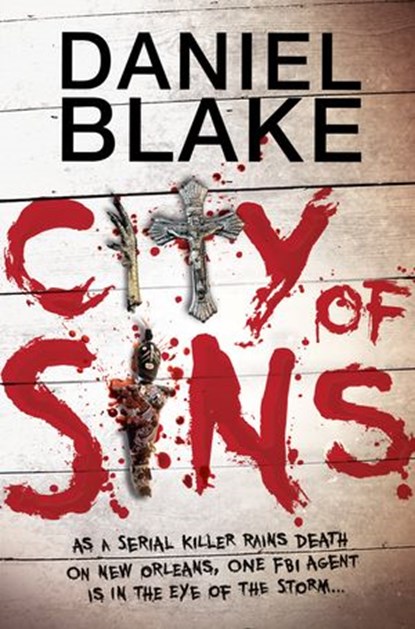 City of Sins, Daniel Blake - Ebook - 9780007458219