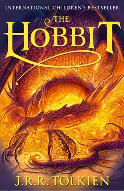 Hobbit, TOLKIEN,  J R R - Paperback - 9780007458424