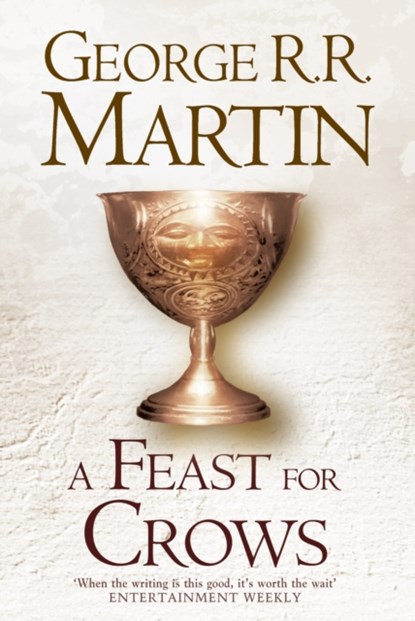 A Feast for Crows, George R.R. Martin - Gebonden - 9780007459476