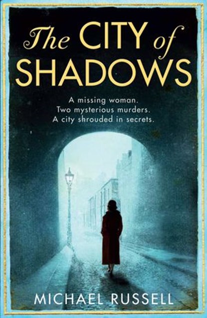 The City of Shadows, Michael Russell - Ebook - 9780007460083