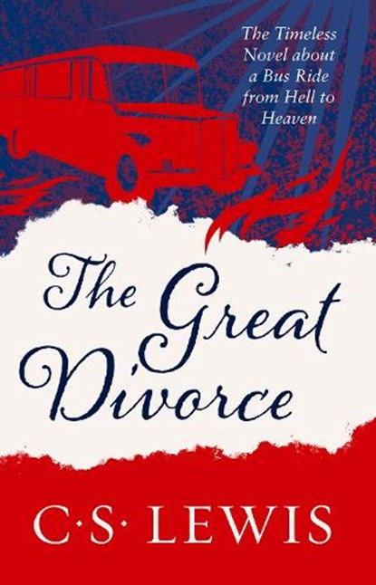 The Great Divorce, C. S. Lewis - Paperback - 9780007461233