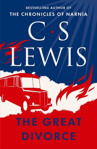 The Great Divorce, C. S. Lewis - Paperback - 9780007461233