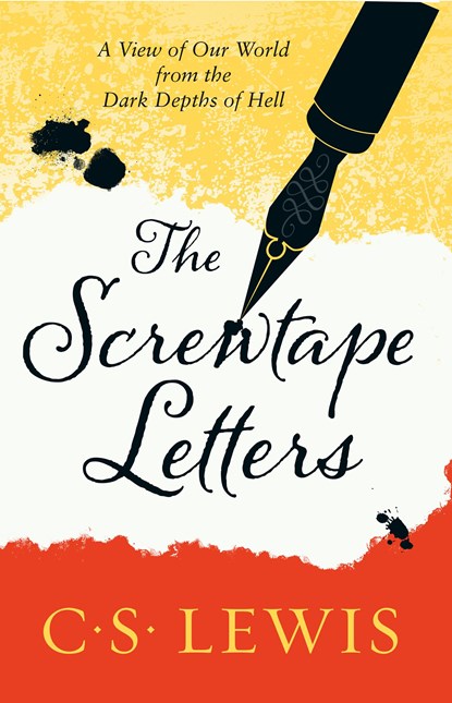 The Screwtape Letters, C. S. Lewis - Paperback - 9780007461240