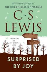 Surprised by Joy - C. S. Lewis - 9780007461271
