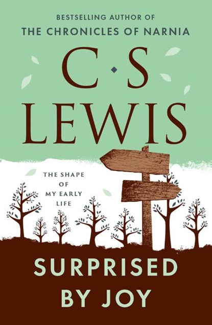 Surprised by Joy, C. S. Lewis - Paperback - 9780007461271