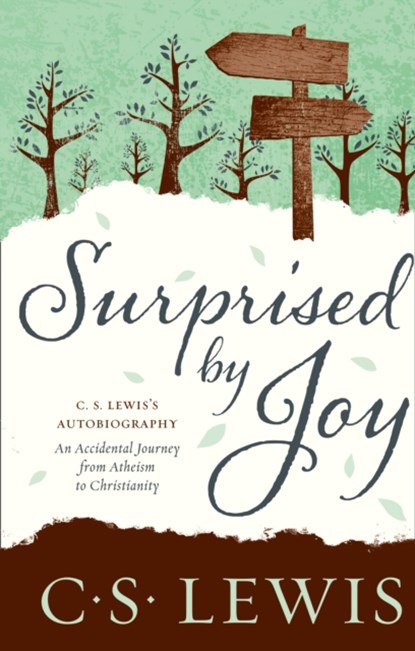 Surprised by Joy, C. S. Lewis - Paperback - 9780007461271