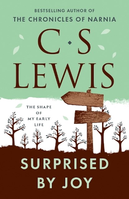 Surprised by Joy, C. S. Lewis - Paperback - 9780007461271