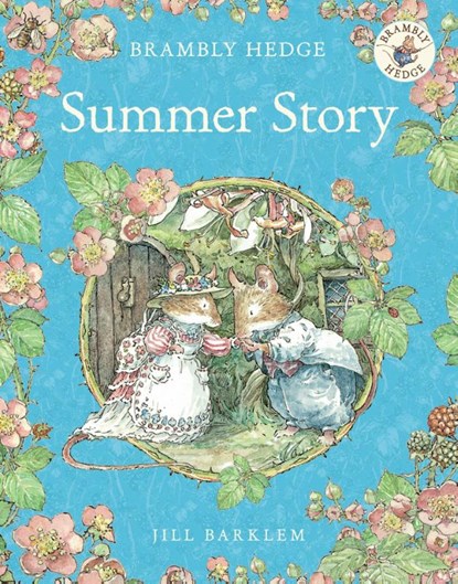 Summer Story, Jill Barklem - Paperback - 9780007461530
