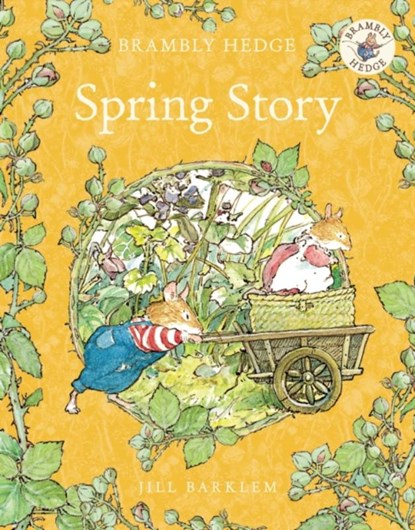 Spring Story, Jill Barklem - Paperback - 9780007461547