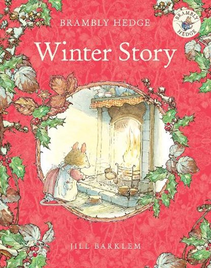 Winter Story, Jill Barklem - Paperback - 9780007461561