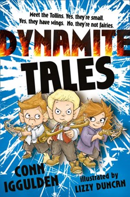 TOLLINS II: DYNAMITE TALES, Conn Iggulden - Ebook - 9780007461691
