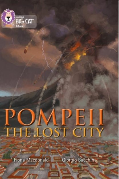 Pompeii, Fiona Macdonald - Paperback - 9780007461875