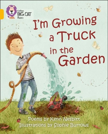 I'm Growing a Truck in the Garden, Kenn Nesbitt - Paperback - 9780007462001