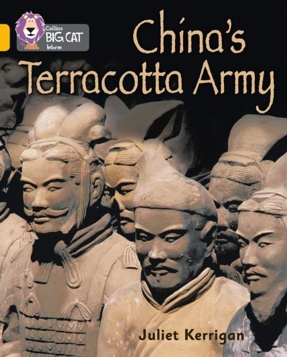 China’s Terracotta Army, Juliet Kerrigan - Paperback - 9780007462032