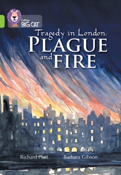 Plague and Fire, Richard Platt - Paperback - 9780007462117
