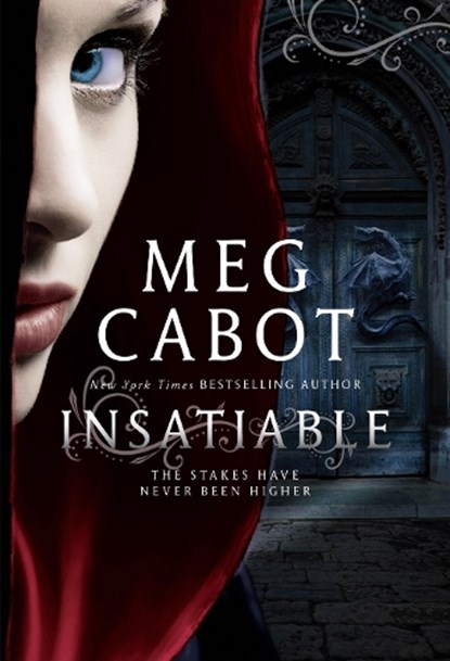 Insatiable, Meg Cabot - Paperback - 9780007462124