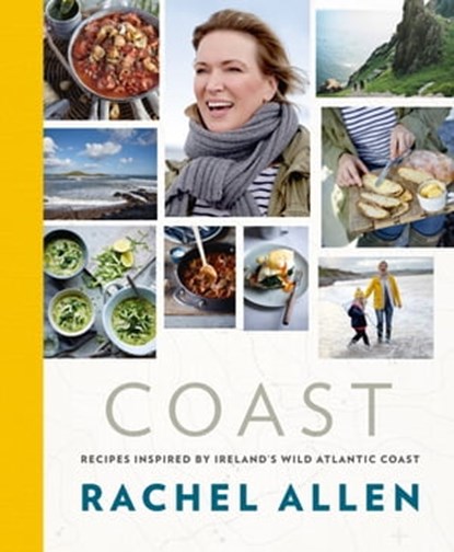 Coast, Rachel Allen - Ebook - 9780007462445