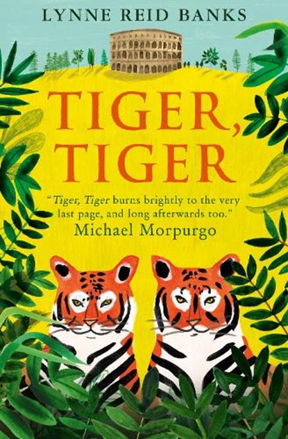 Tiger, Tiger, Lynne Reid Banks - Paperback - 9780007462940