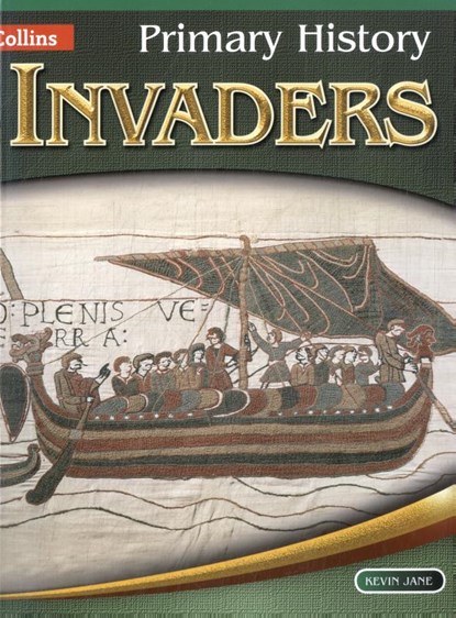 Invaders, Kevin Jane - Paperback - 9780007464012