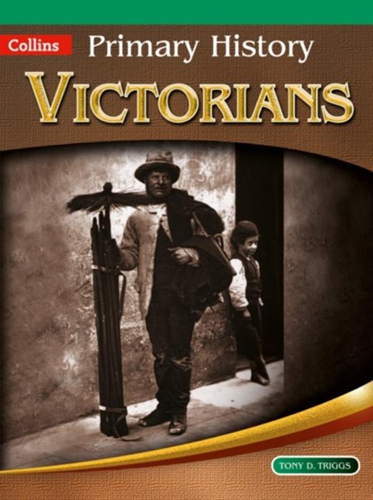 Victorians, Tony D. Triggs - Paperback - 9780007464036
