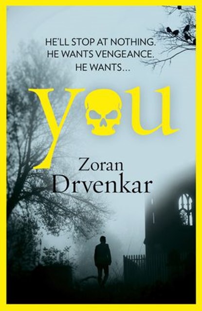 You, Zoran Drvenkar - Ebook - 9780007465286