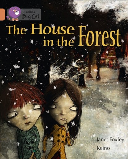 The House in the Forest, Janet Foxley - Paperback - 9780007465309