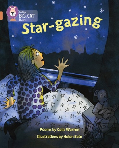 Star-gazing, Celia Warren - Paperback - 9780007465316