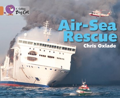 Air-Sea Rescue, Chris Oxlade - Paperback - 9780007465323