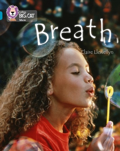 Breath, Claire Llewellyn - Paperback - 9780007465378